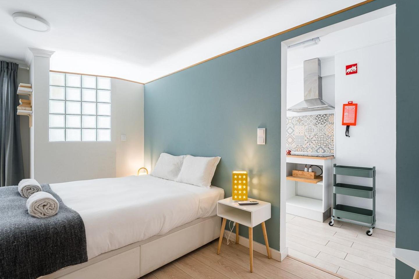 加亚新城Guestready - Porto By Pilar Ridge公寓 外观 照片